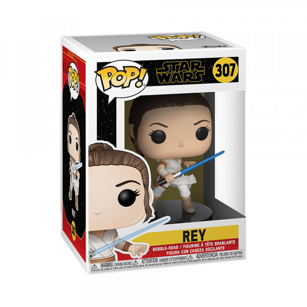 Funko POP! Star Wars: Rey (39882)